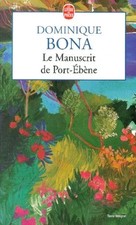 Manuscrit port ebene - le, de