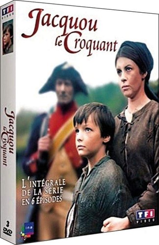 Dvd jacquou croquant - jacquou, le