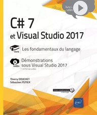 C# 7 et Visual Studio 2017 -
