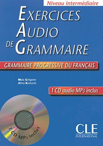 Exercices audio grammaire - de,
