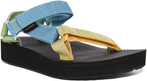 Sandales plates femmes - sandales,