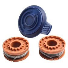 Bobines outils de jardin pièces tondeuse à gazon ligne à remontage manuel ton