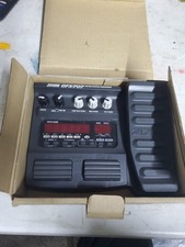 Zoom GFX-707 Guitar Effects