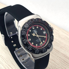 TAG Heuer Formula 1 WA1214 Red