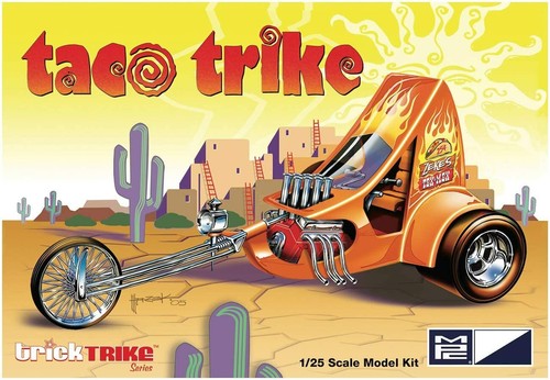 Mpc 893 taco trike trick - mpc,