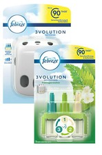 Febreze Prises de Parfum +