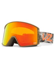 Lunettes de ski VONZIPPER MACH vfs Mossy Oak Satin Fire Chrome + Low Light AZ...