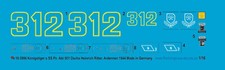 Peddinghaus-Decals 1/16 0996