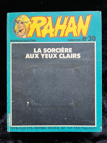 Rahan bimestriel 30 - n°,