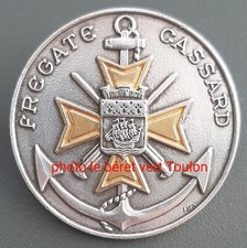 Insigne variante FRÉGATE
