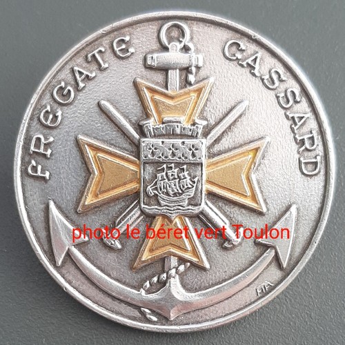 Insigne variante frégate - insigne,
