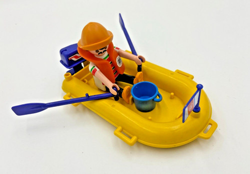 Playmobil sauveteur mer - playmobil,