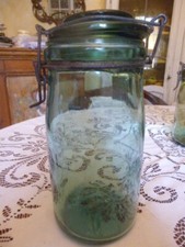 Ancien Bocal L’Idéale