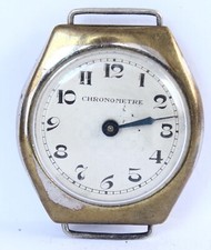 Montre mécanique années 30