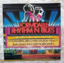 FORMIDABLE RHYTHM N BLUES Vol 1 ( Otis Redding, Joe Tex...) - Vinyle LP / 33T
