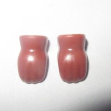 PLAYMOBIL   lot gant marron