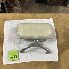 Harley Seat Back Rear Ironhead