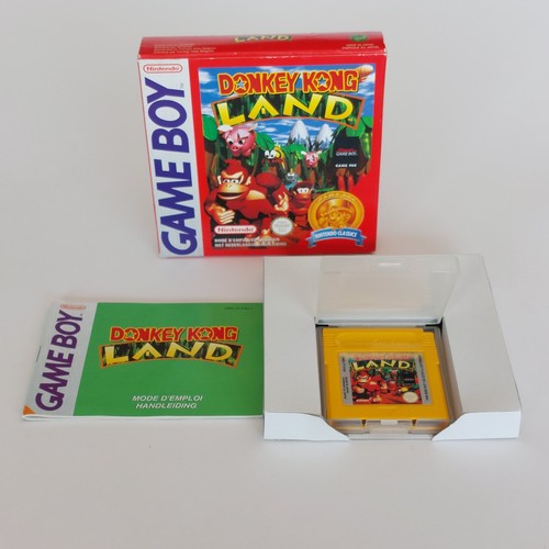 Donkey kong land jeu - donkey,