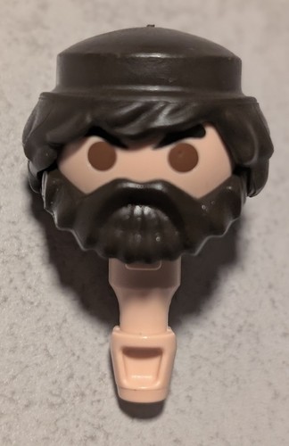 Playmobil tete barbare romain - playmobil,