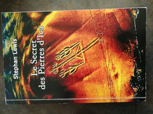 Livre lewis pierres ica - lewis,