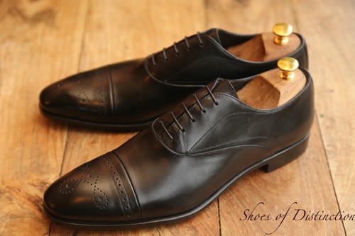 Chaussures prada cuir noir - chaussures, en
