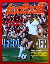 MIROIR DU FOOTBALL n° 289 de