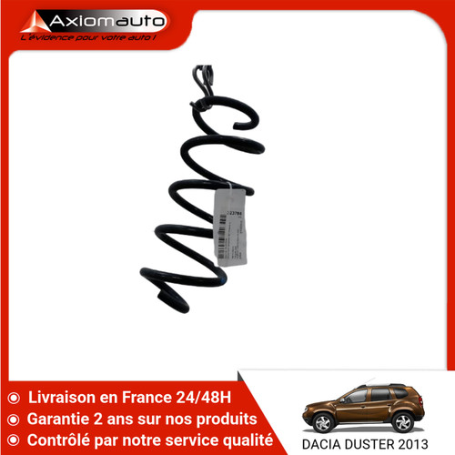 Ressort amortisseur - 🇫🇷,