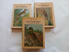 P. Géroudet - Les passereaux