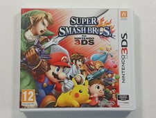 SUPER SMASH BROS NINTENDO 3DS