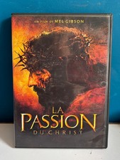 DVD La Passion du Christ Mel Gibson TF1 vidéo Vintage
