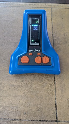 Bandai beam galaxian jeu - beam,