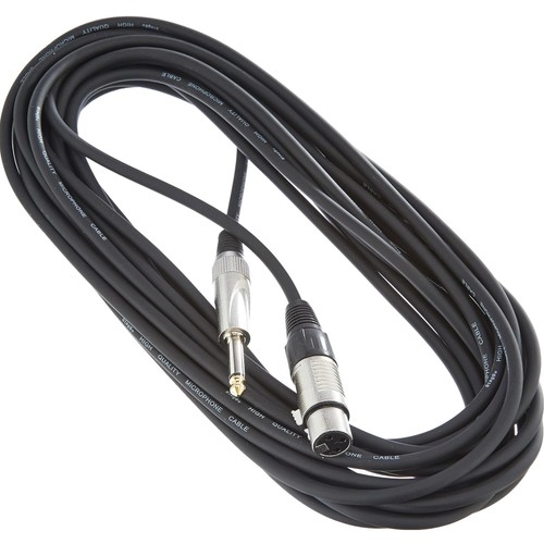Câble instrument xlr - câble, xlr-jack