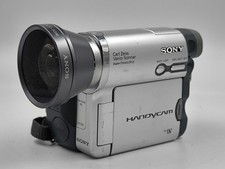 Caméscope Vidéo Sony