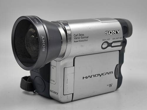 Caméscope vidéo sony - caméscope,