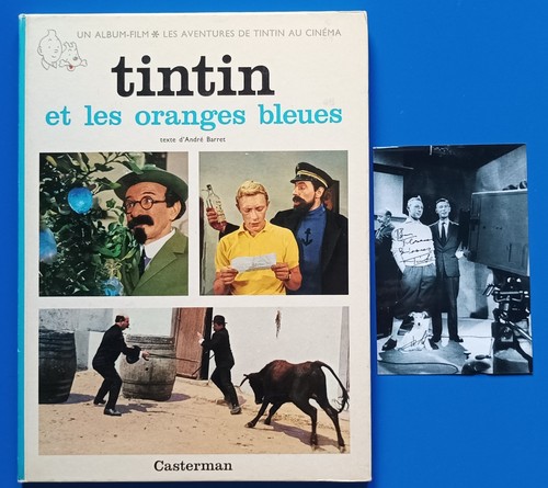 Album tintin les - album,