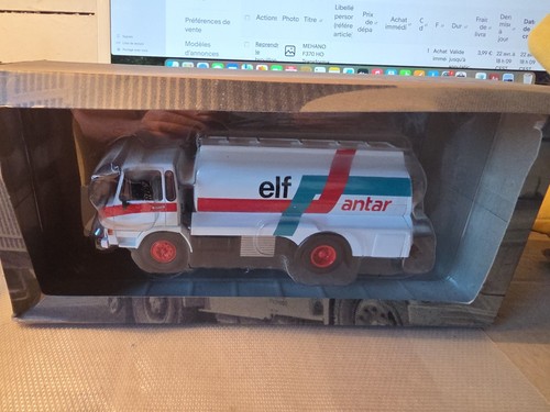 Ixo camion lkw truck - camion,