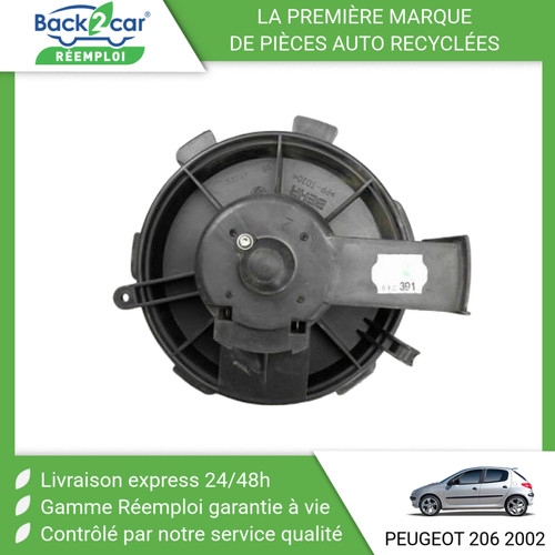 Moteur ventilateur - moteur,