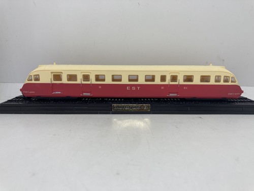 Atlas collections autorail - collections, ho