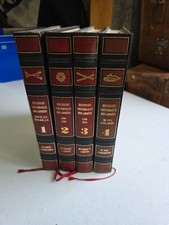 Histoire Universelle des Armées Robert Laffont 4 tomes 1965 édition luxe*