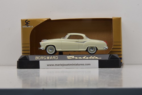 Borgward isabella coupe - borgward,