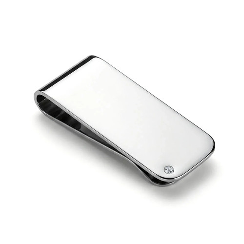 Pince billets diamant - à,