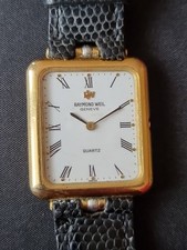 Vintage montre raymond weil - montre,