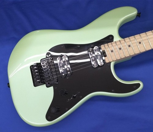 Guitare électrique charvel - guitare,
