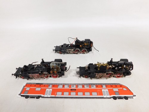 Märklin ac châssis - h0,