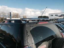 Inox Arrière Toit Barre + 3