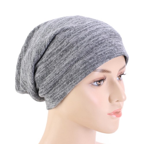 Bonnet soie pour dormir - ,