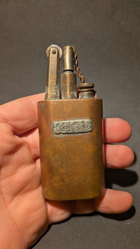 Briquet poilu ww1 art de - poilu,