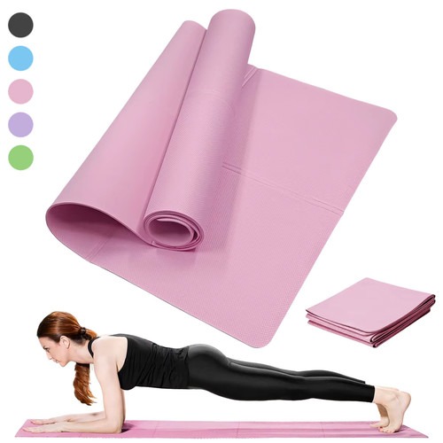 Tapis yoga pilates - yoga,