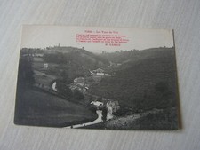 carte  postale  vic sur cere   (ref46  V)