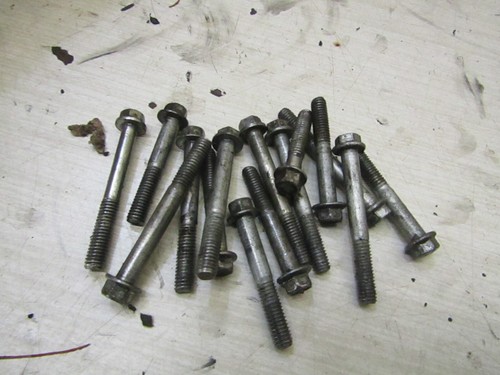 Viserie carter moteur derbi - moteur,
